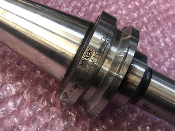 中古BT40 【BT40】BT40-SK10-120 NIKKEN/日研