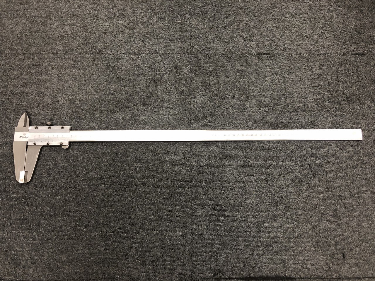 中古その他 ノギス 60CM  ミツトヨ