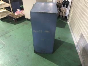 中古キャビネット類 【キャビネットワゴン】520ｘ380ｘ890ｍｍ（10Kg） 不明