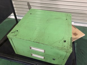 中古キャビネット類 【引き出し】500ｘ500ｘ285ｍｍ（12Kg） 不明