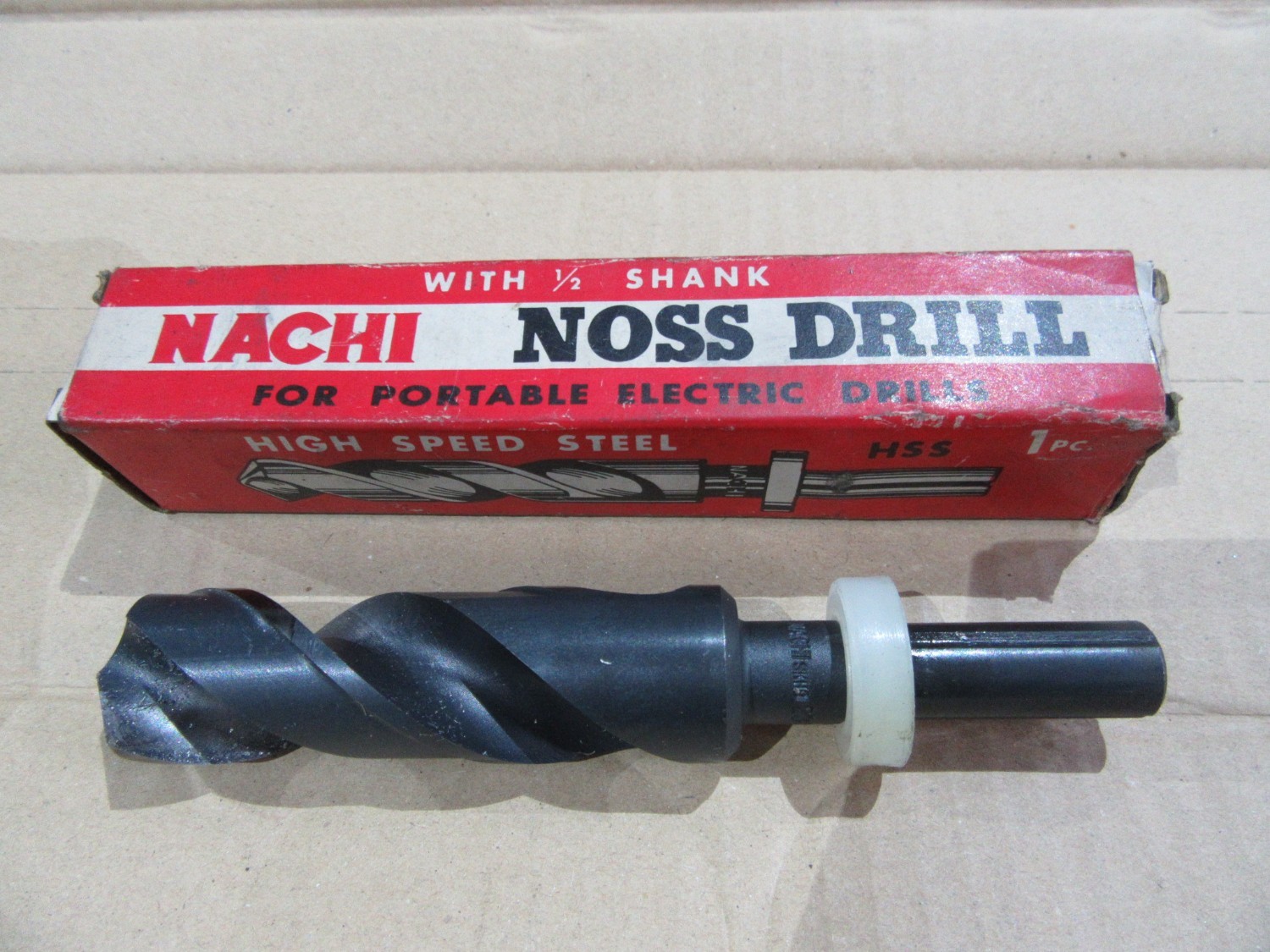 中古その他 ノスドリル NOSS DRILLφ23.5　 ナチ不二越