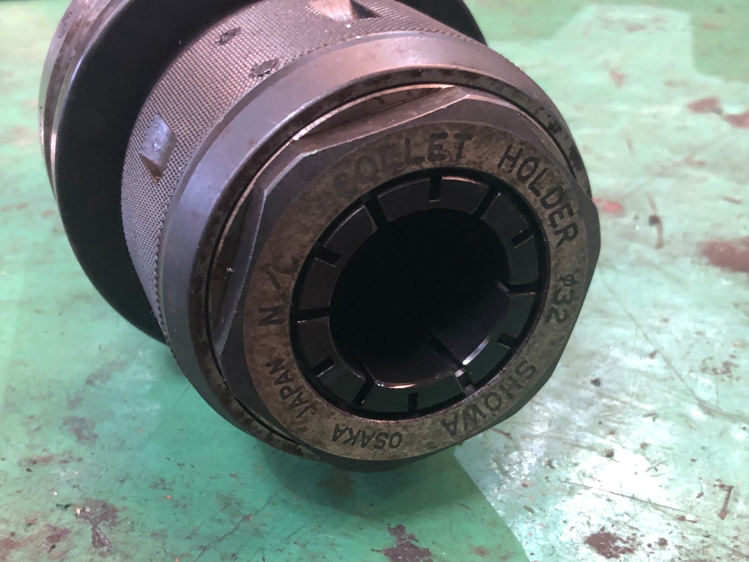 中古BT50 BT50 BT50-CTH32-105  聖和精機