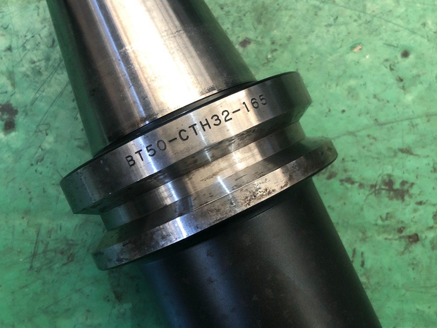 中古BT50 BT50 BT50-CTH32-165  聖和精機