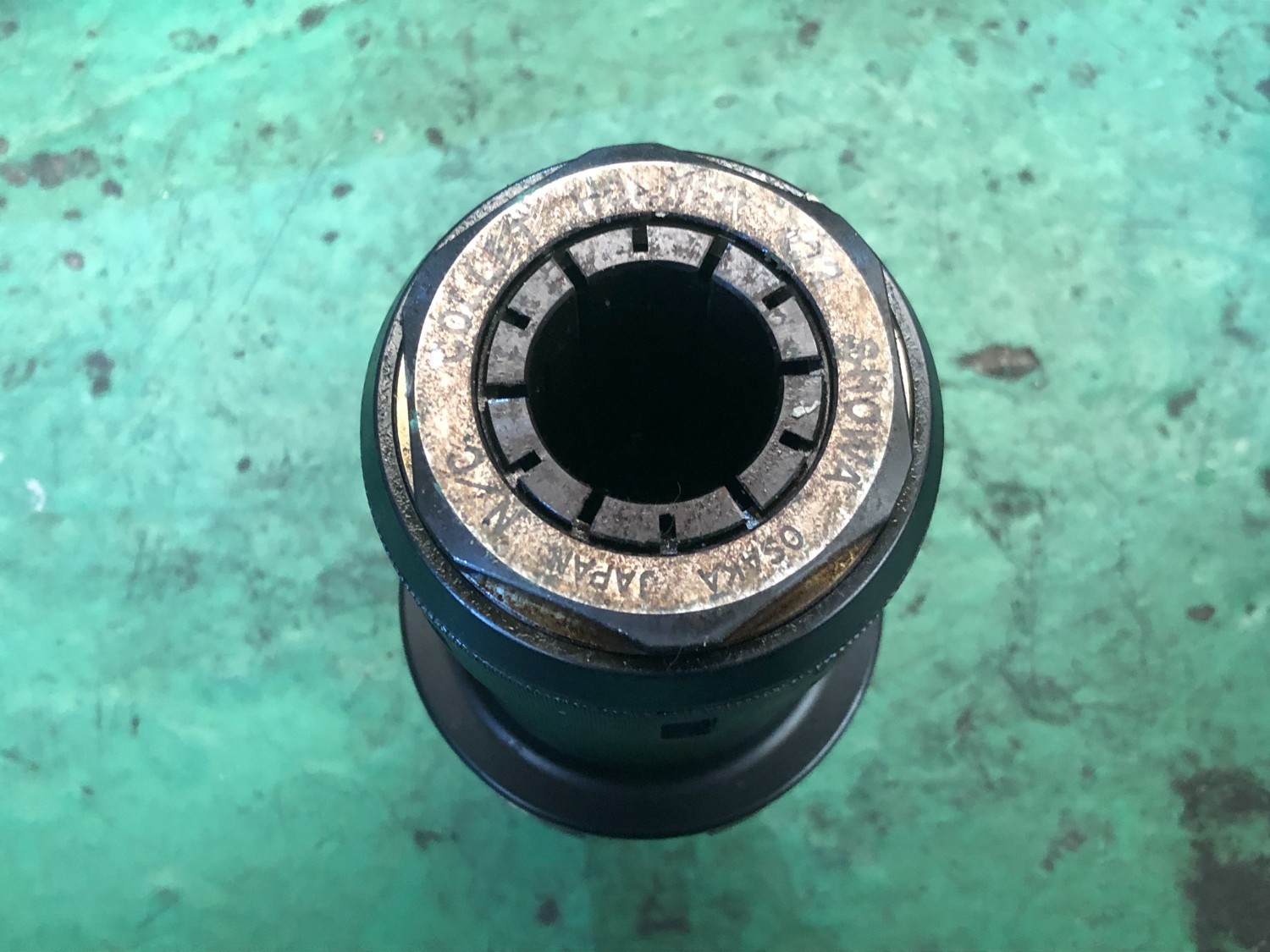 中古BT50 BT50 BT50-CTH32-165  聖和精機