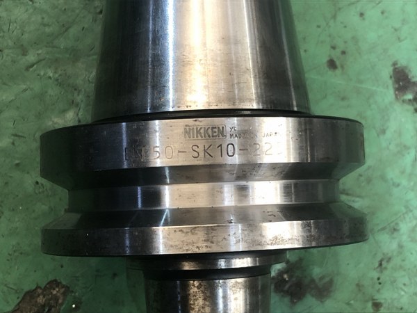 中古BT50 [BT50]BT50-SK10-225 NIKKEN/日研