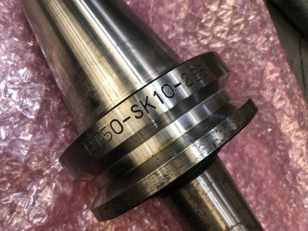 中古BT50 【BT50】BT50-SK10-225 NIKKEN/日研