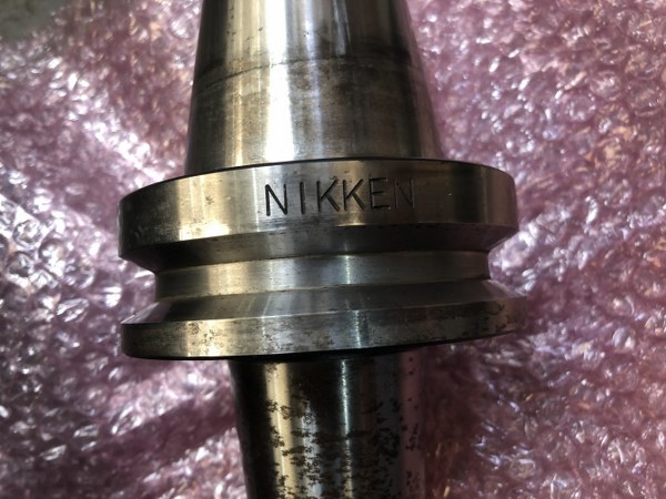 中古BT50 【BT50】BT50-SK16-195 NIKKEN/日研