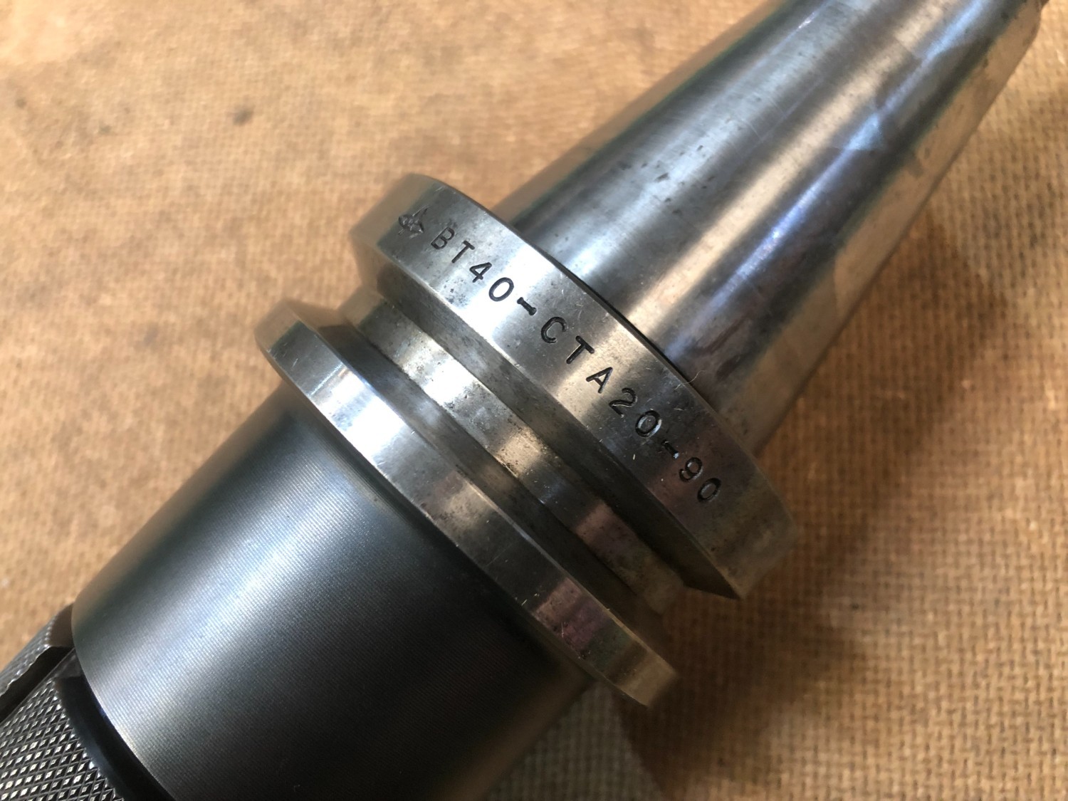 中古その他 BT40 BT40-CTA20-90　 溝口　