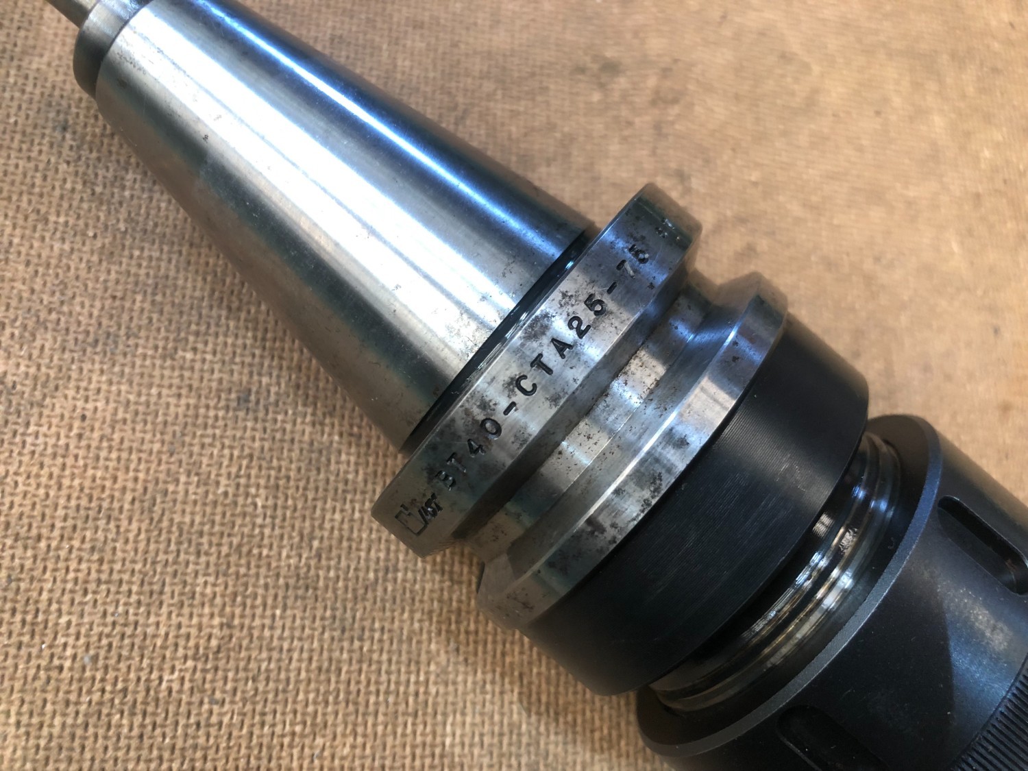 中古その他 BT40 BT40-CTA25-75　 溝口　