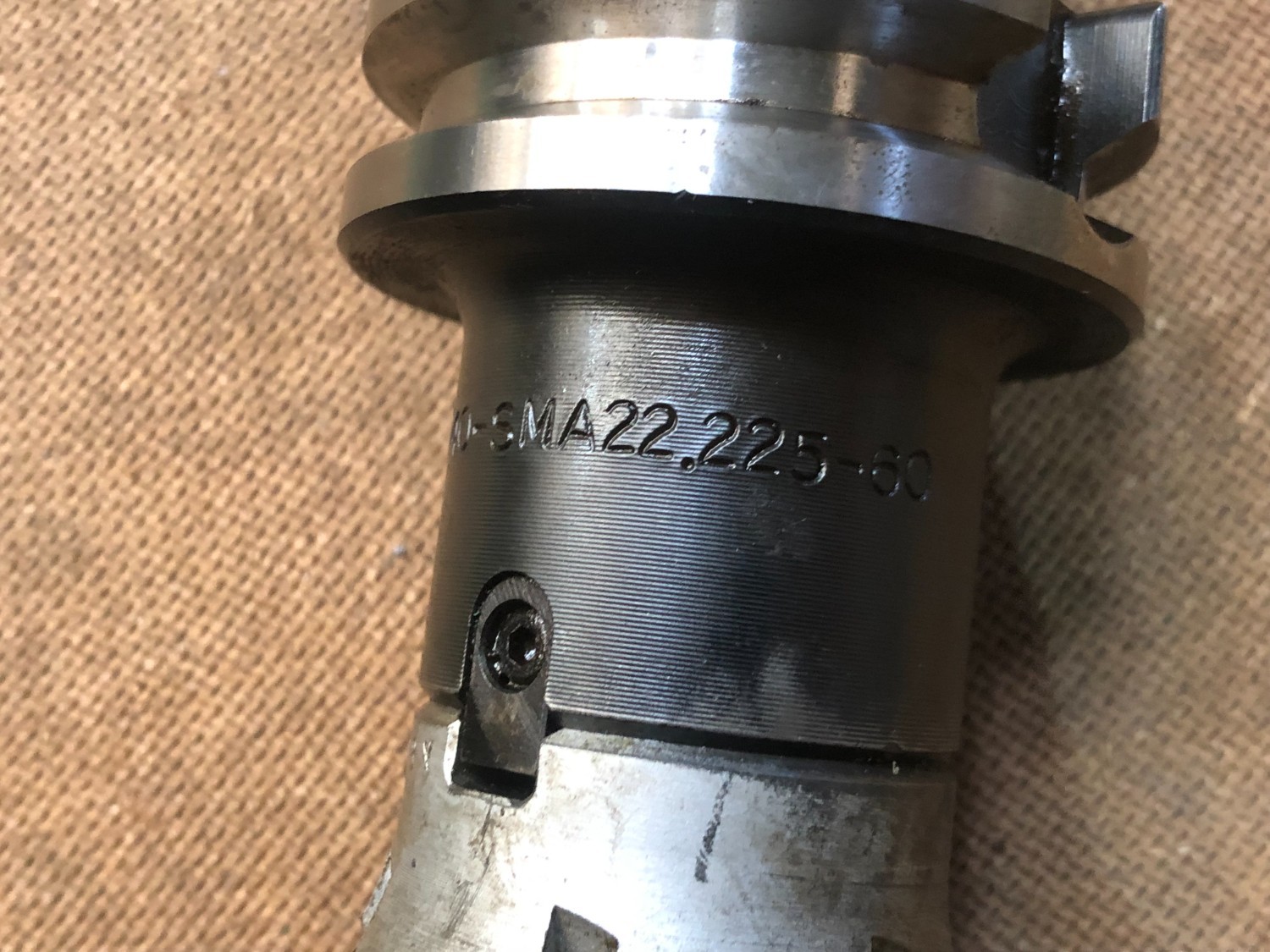 中古BT40 BT40 BT40-SMA22.225-60  日研 