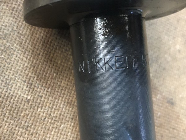 中古BT40 [BT40]BT40-JTA6-90 NIKKEN/日研