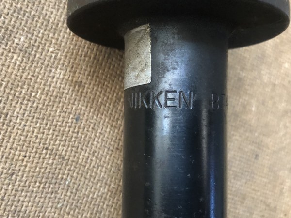 中古BT40 【BT40】BT40-JTA1-90 NIKKEN/日研