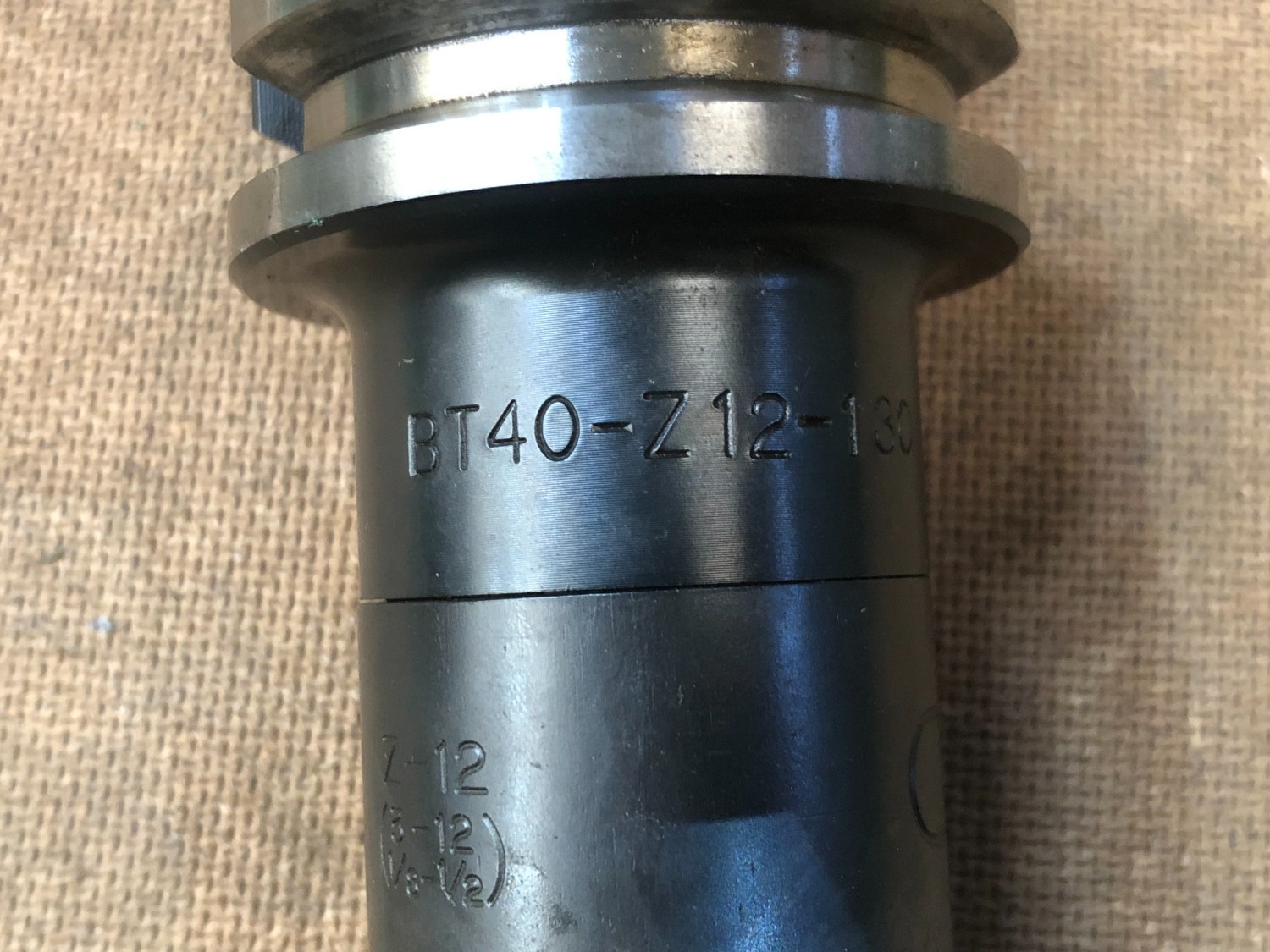 中古その他 BT40 BT40-Z12-130　 日研　