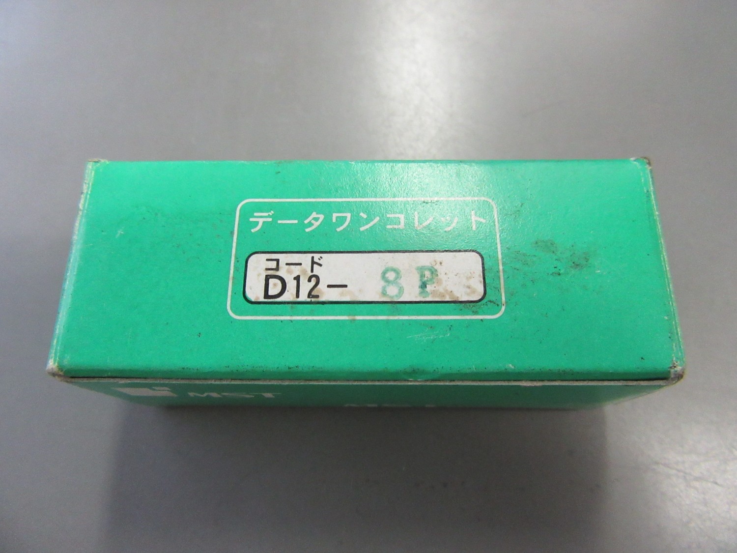 中古その他 データワンコレット D12-8P(φ6－φ8)　 溝口　