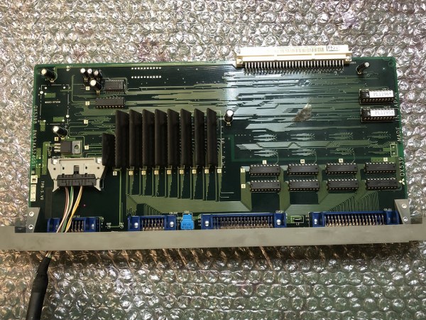 中古その他 [PCBサーキットボード]QX539 三菱/MITSUBISHI