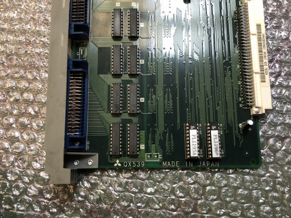 中古その他 [PCBサーキットボード]QX539 三菱/MITSUBISHI