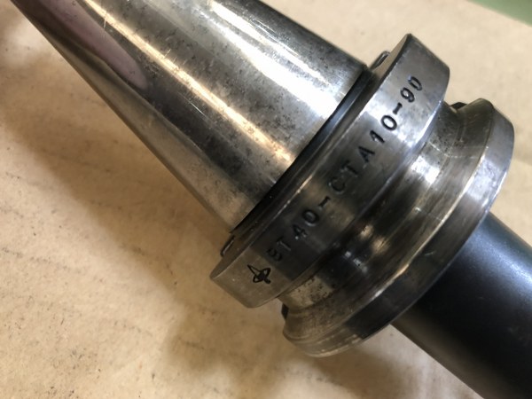 中古BT40 [BT40]BT40-CTA10-90 MST/溝口