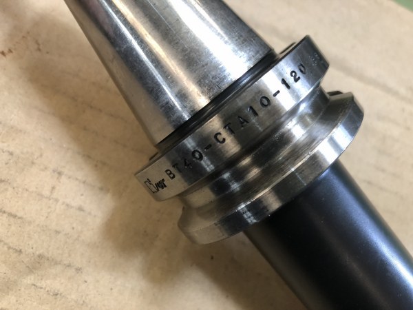 中古BT40 「BT40」BT40-CTA10-120 MST/溝口