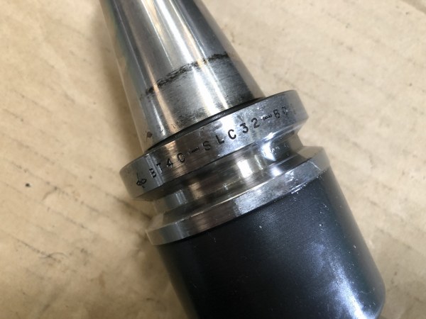 中古BT40 【BT40】BT40-SLC32-80 MST/溝口