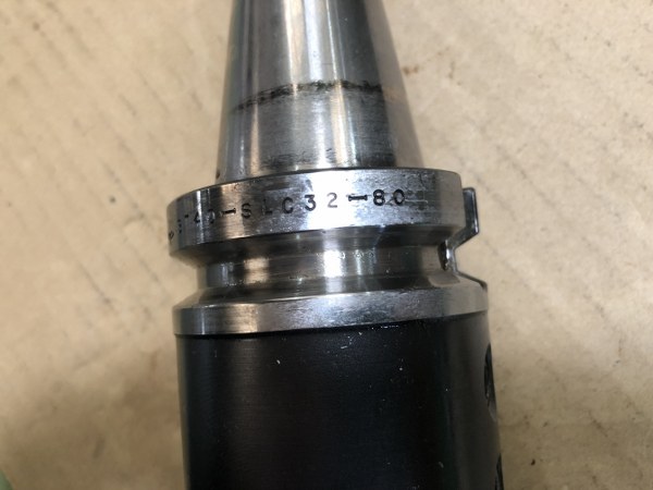 中古BT40 【BT40】BT40-SLC32-80 MST/溝口