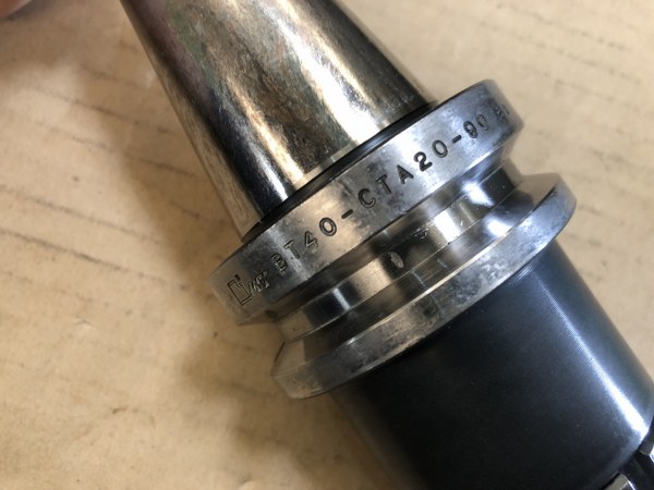 中古BT40 [BT40]BT40-CTA20-90 MST/溝口