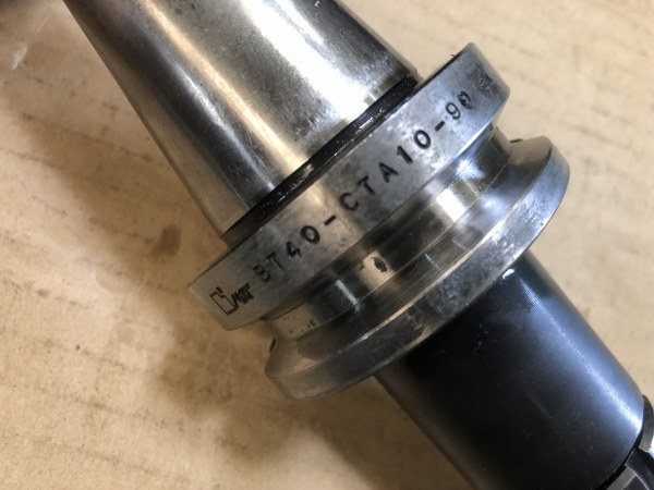 中古BT40 【BT40】BT40-CTA10-90 MST/溝口