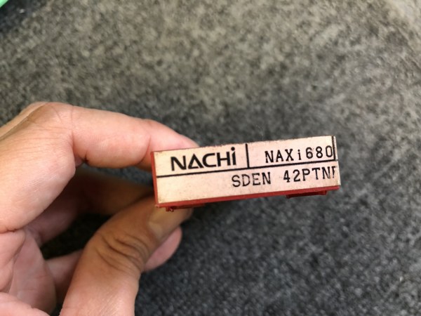 中古インサート（チップ） [チップ]NAXi680 NACHI/ナチ不二越