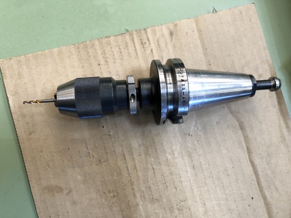 中古BT40 BT40-JTA2S-45 MST/溝口