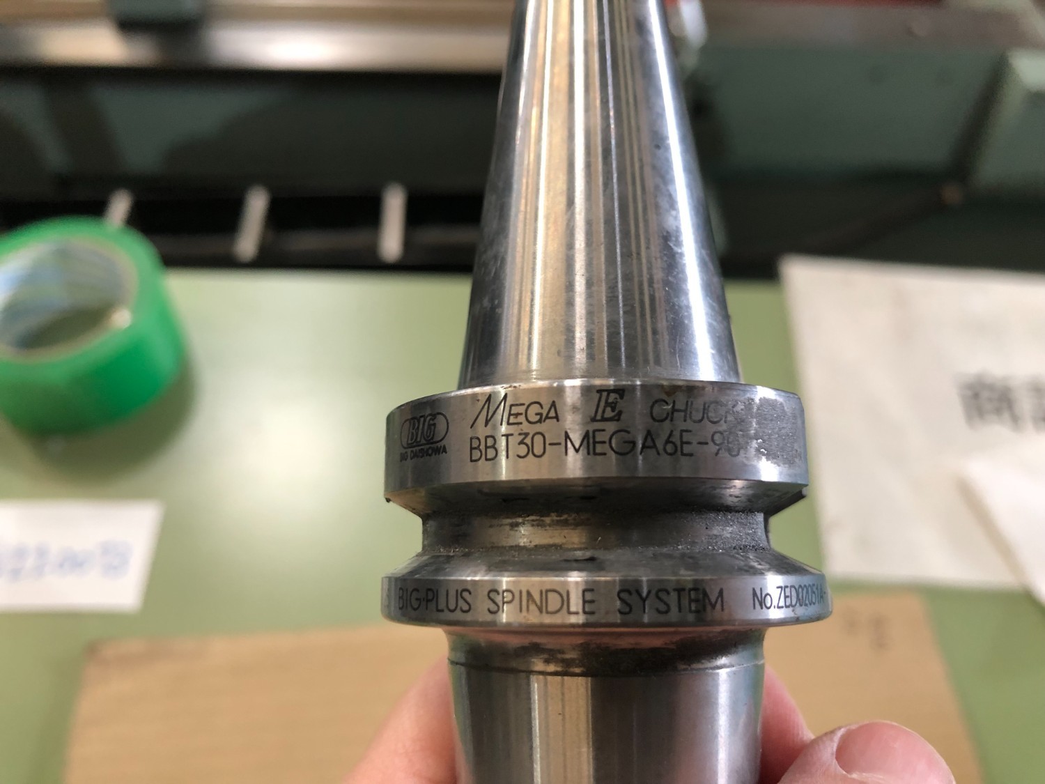 中古その他 BBT30 BBT30-MEGA6E-90　  大昭和精機