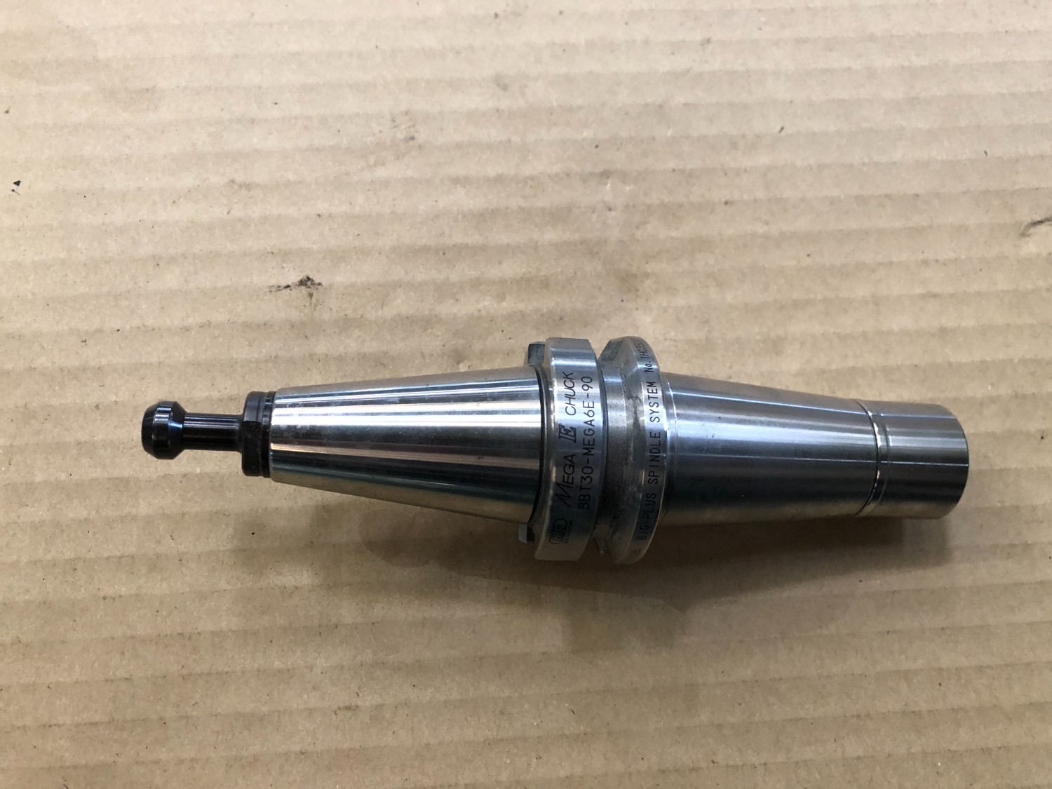 中古その他 BBT30 BBT30-MEGA6E-90　 大昭和精機