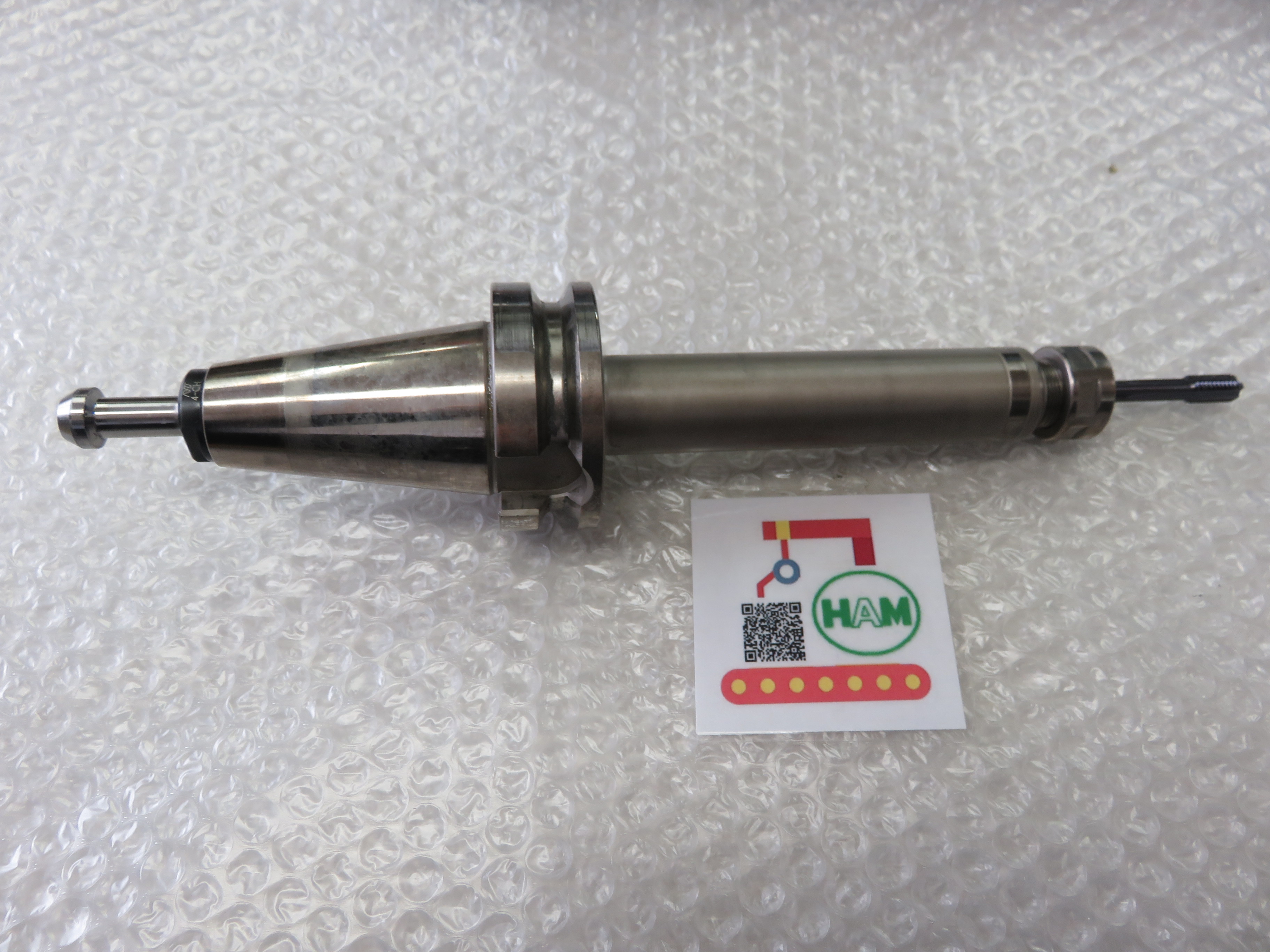 中古ツーリング 【BT40】BT40-HDC02-165 NT Tool