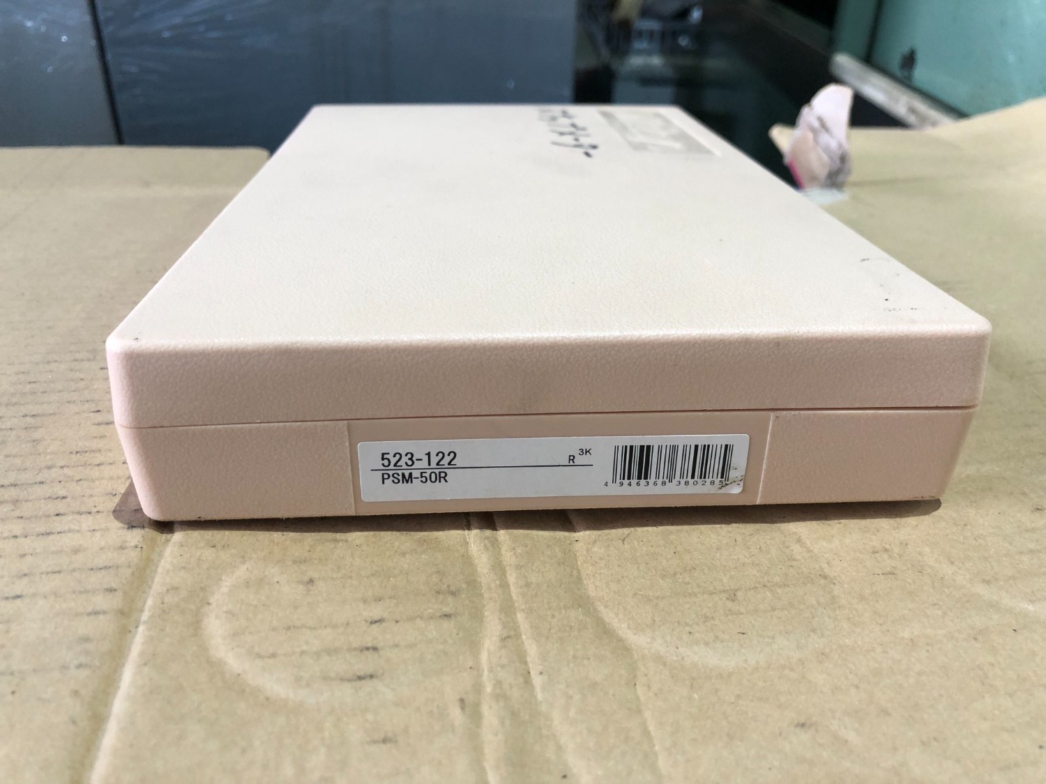 中古Other スナップメーターPSM-50R CODE523-122(25-50mm) Mitutoyo