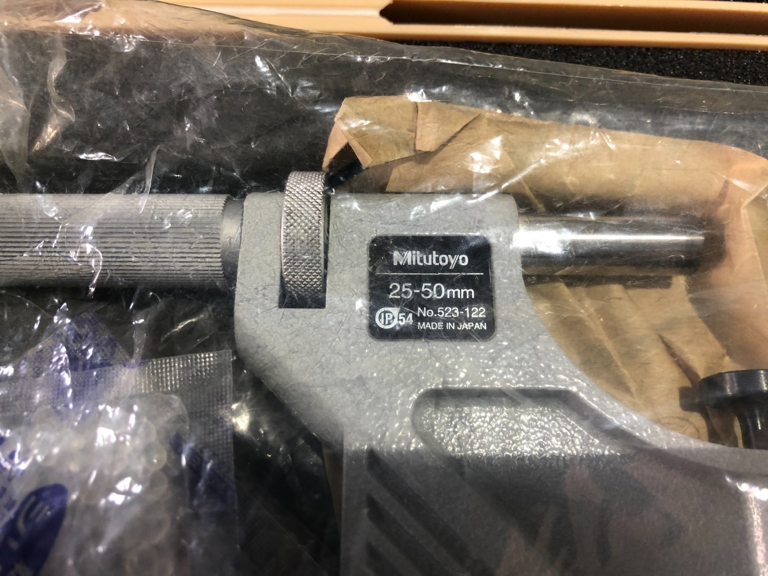 中古Other スナップメーターPSM-50R CODE523-122(25-50mm) Mitutoyo