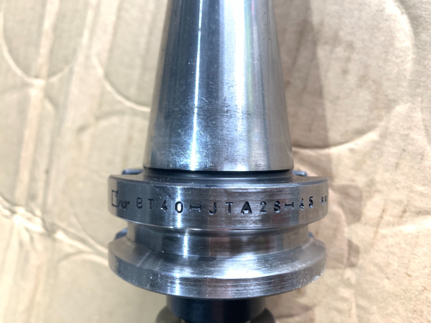 中古BT40 BT40-JTA2S-45　 MST