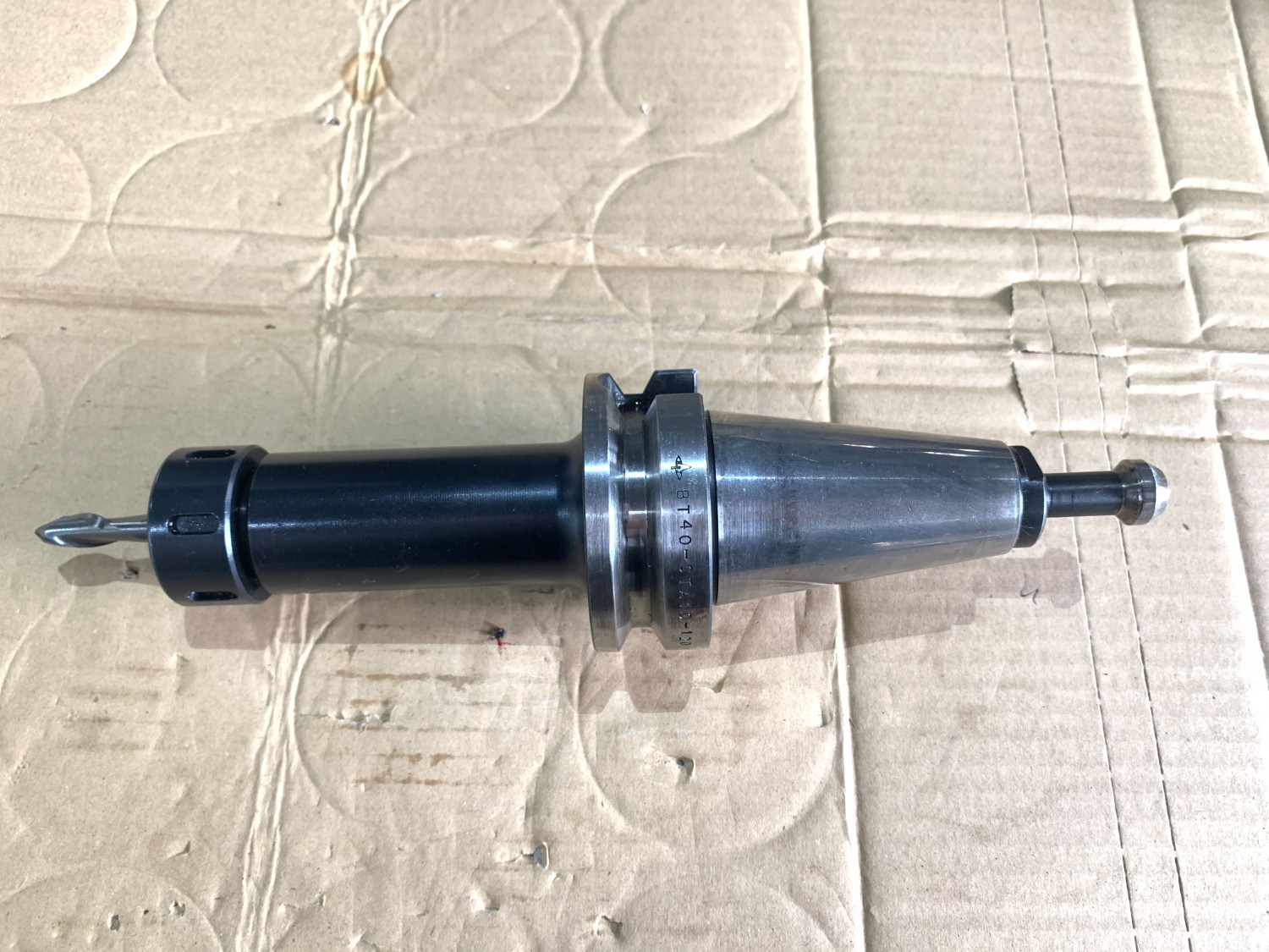 中古BT40 BT40-CTA10-120 MST