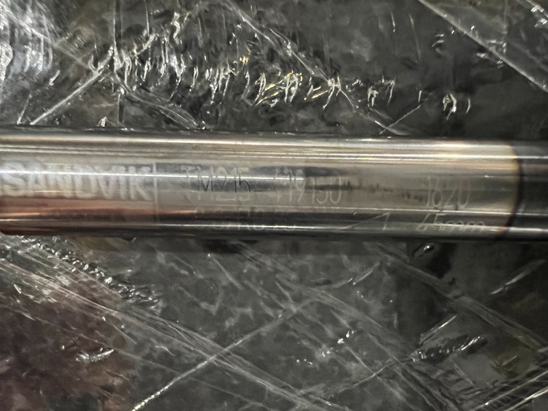 中古その他エンドミル 【コロミルプルーラ】TM215-419150 1620 SANDVIK/サンドビック