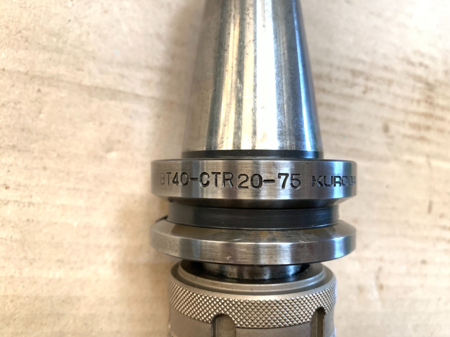 中古BT40 BT40-CTR20-75 黒田/KURODA