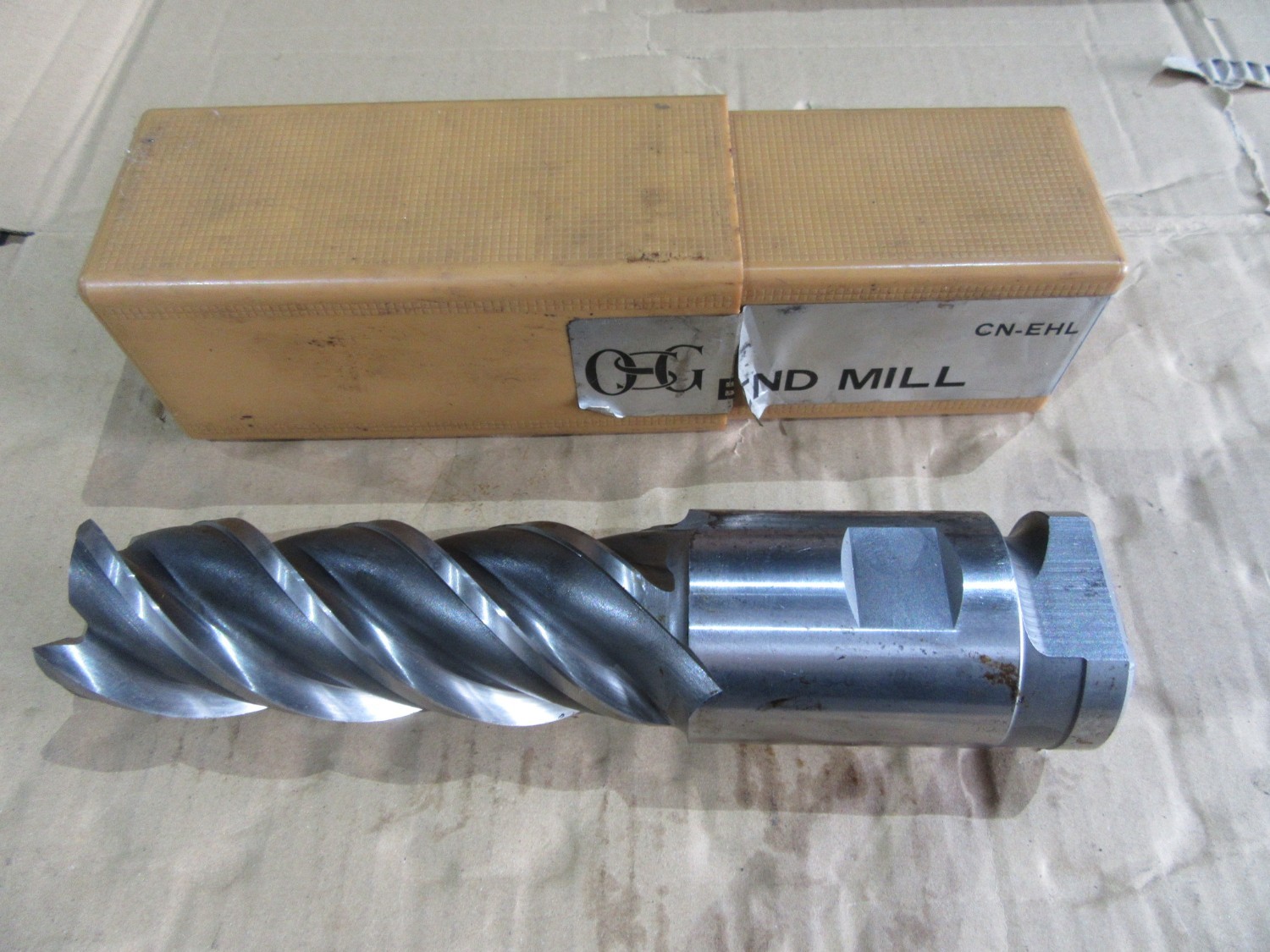 中古Other end mill エンドミル 45X125Hss-Co  OSG 