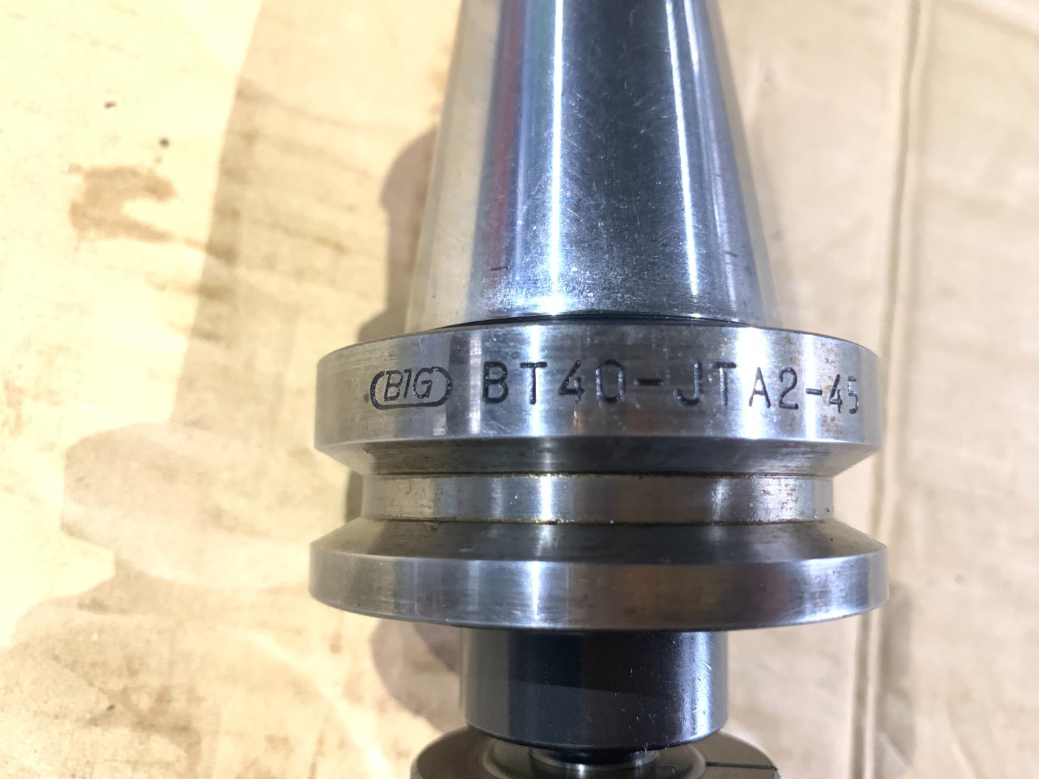 中古BT40 BT40-JTA2-45 BIG/ビッグ