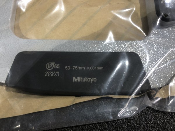 中古Other(Micrometer) 【デジタルスプラインマイクロメーター】SPM-75MJ（331-253） ミツトヨ/Mitutoyo