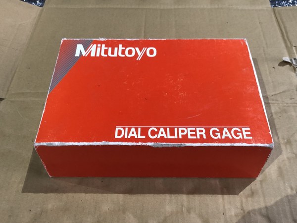 中古その他ゲージ 【ダイヤルキャルパゲージ】DCGO-20M（209-605） ミツトヨ/Mitutoyo