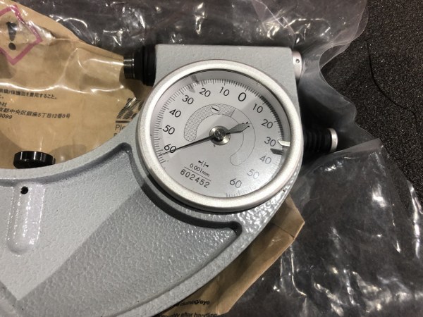 中古Other gauge 【スナップメーター】PSM-75R（523-123） ミツトヨ/Mitutoyo