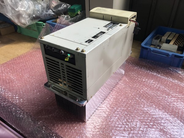 中古その他 SERVO-SGDK-75FA-Y22　ACサーボモーター YASKAWA