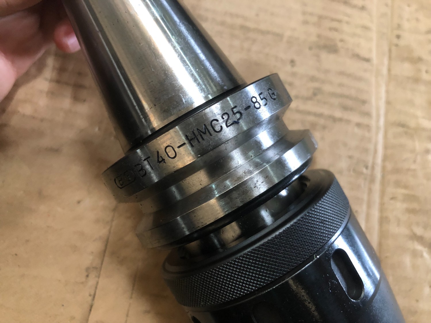 中古BT40 BT40 BT40-HMC25-85G  BIG DAISHOWA