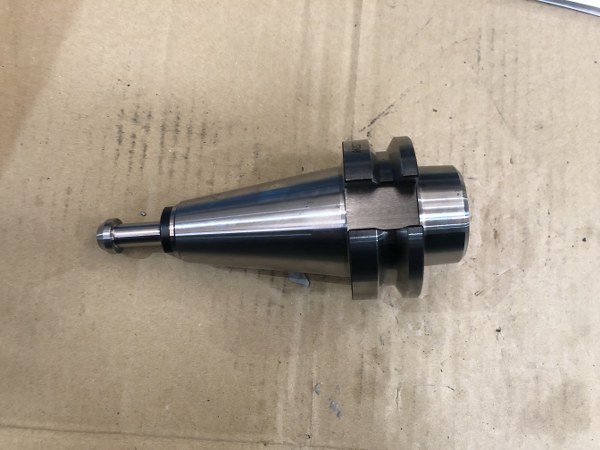 中古BT40 【焼きばめホルダー】BT40-SLK12-45 MST/溝口