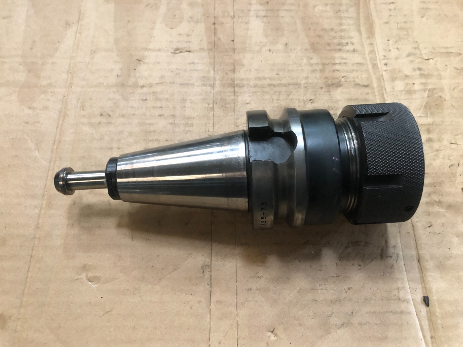 中古BT40 BT40 BT40-CTA25-75　 溝口