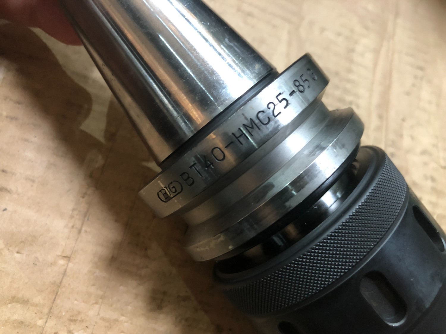 中古BT40 【BT40】BT40-HMC25-85 BIG/ビッグ