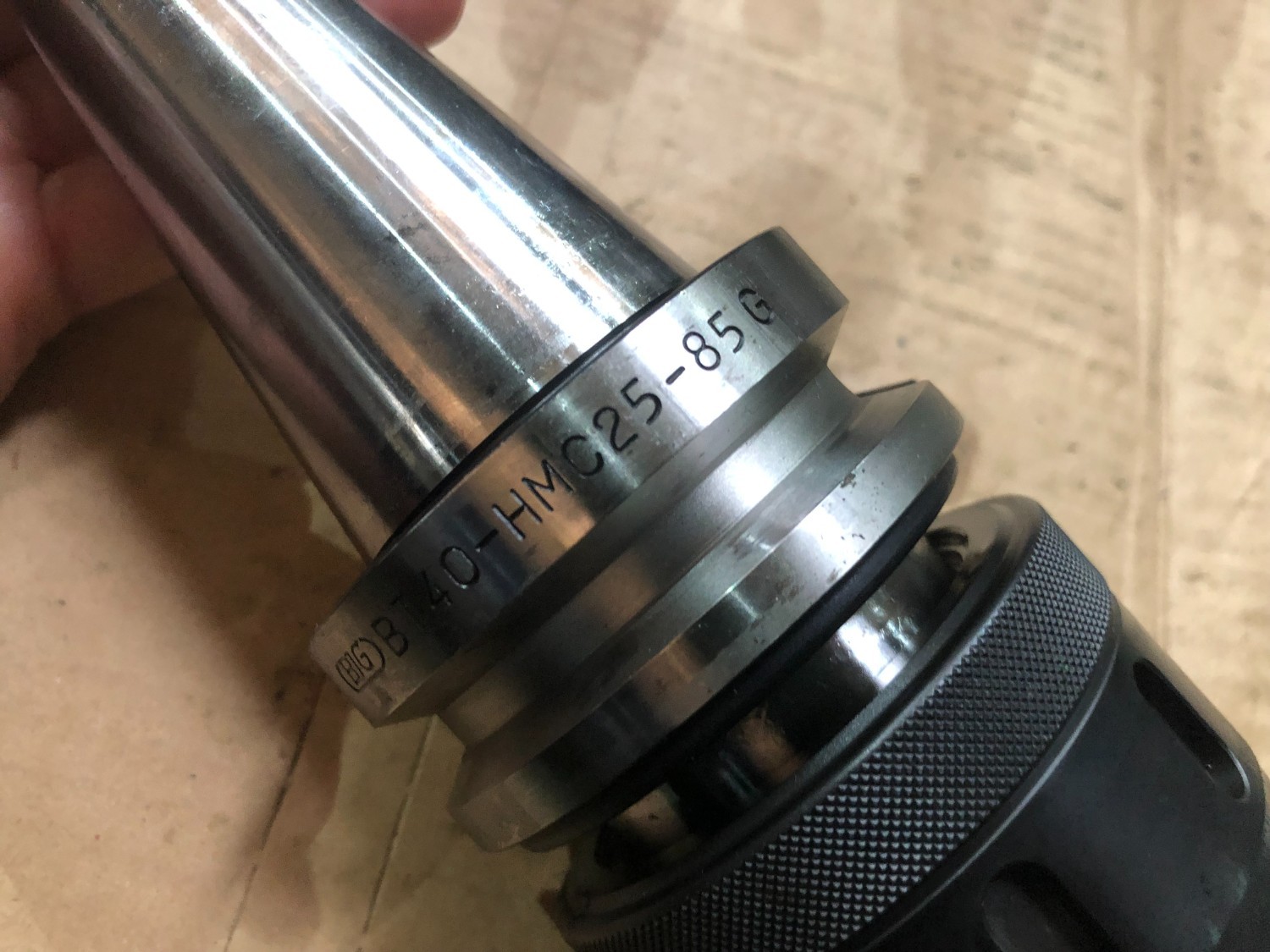 中古BT40 【BT40】BT40-HMC25-85 BIG/ビッグ