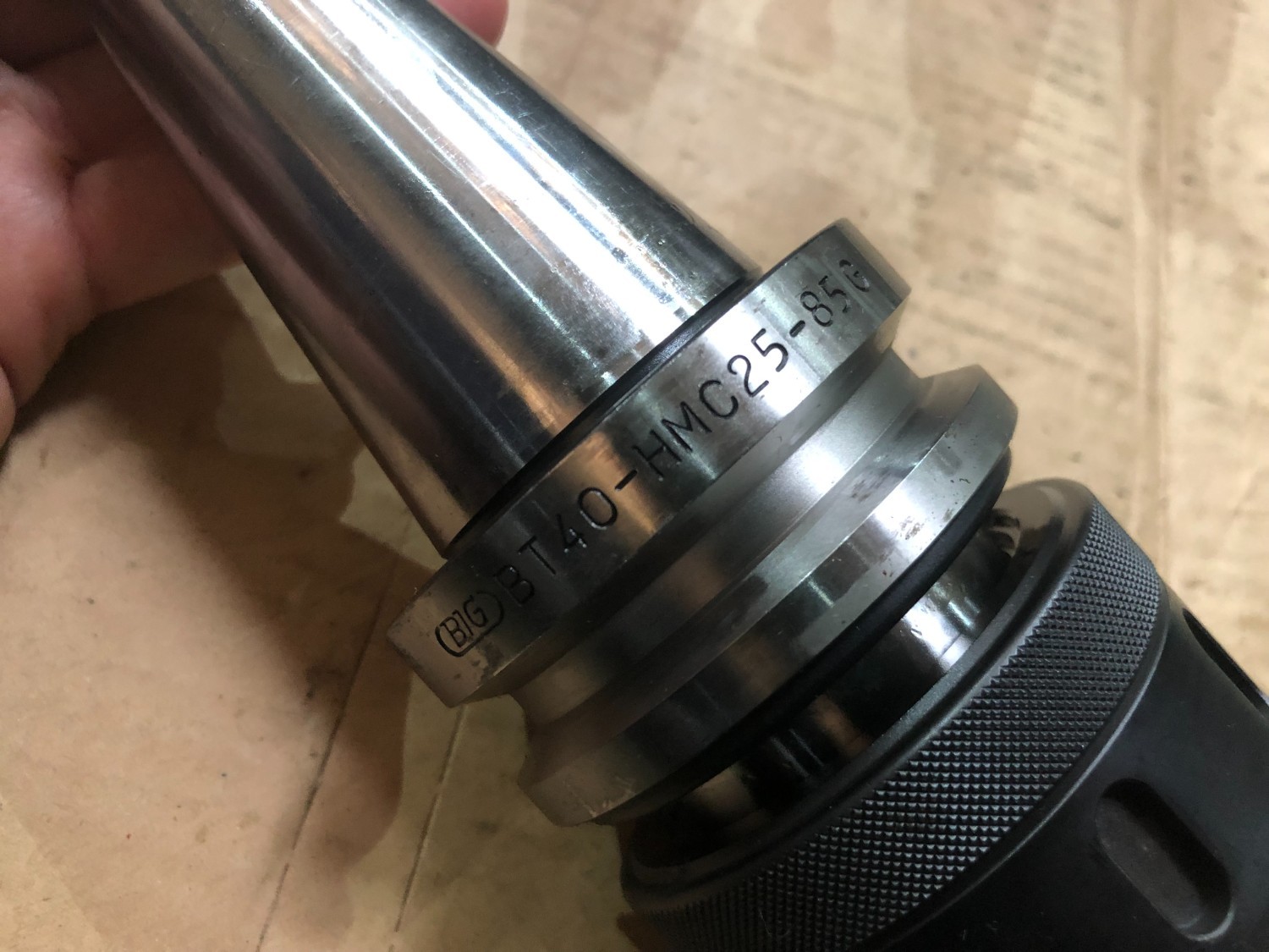 中古BT40 【BT40】BT40-HMC25-85 BIG/ビッグ