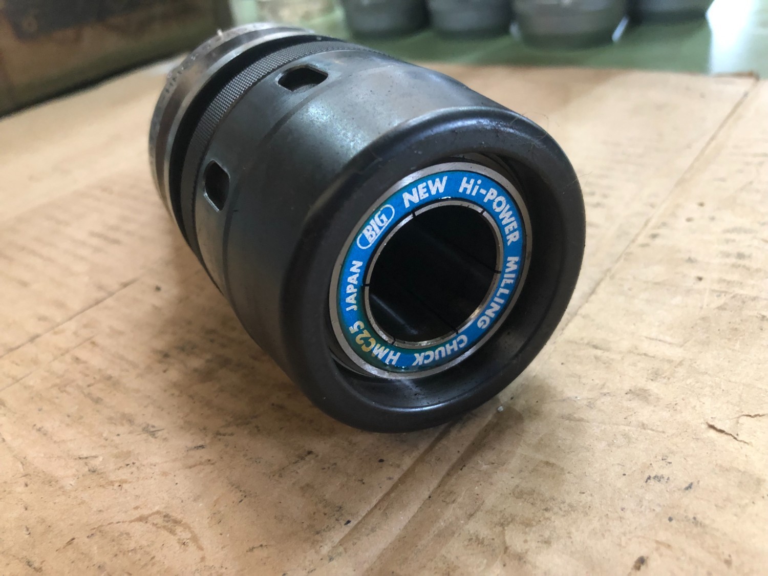 中古BT40 BT40　BT40-HMC25-85G  大昭和精機